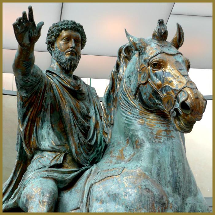 Quando le statue equestri svettavano nell'antica Roma